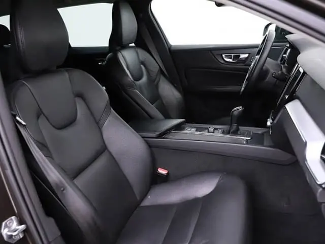 Volvo V60 2018
