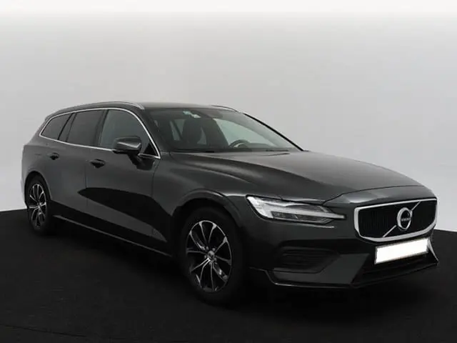 Volvo V60 2018