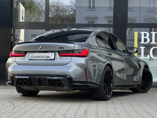 BMW M3 2021