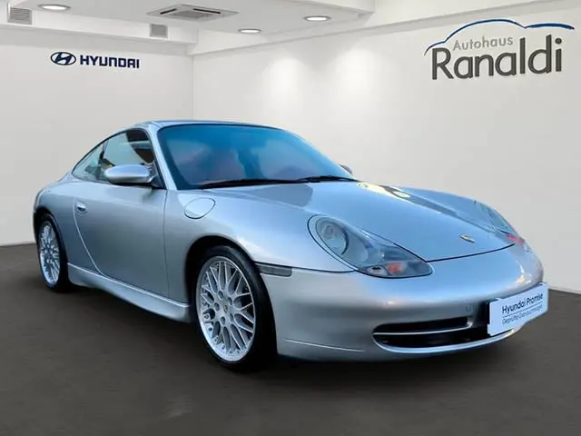 Porsche 996 2001