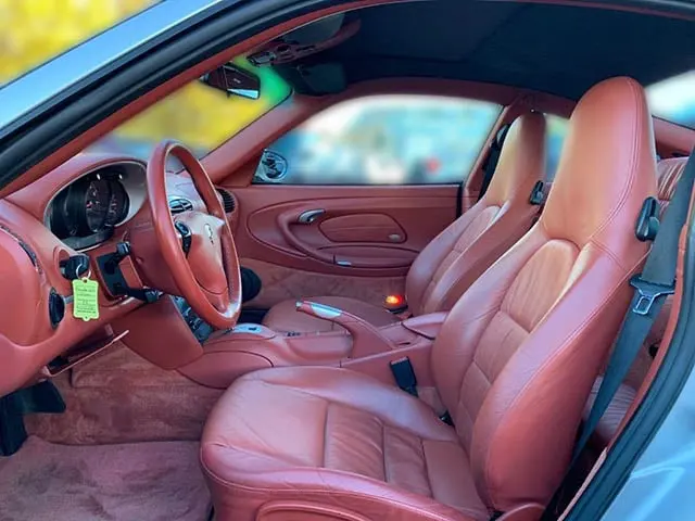 Porsche 996 2001