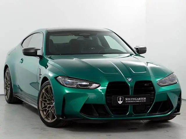 BMW M4 2021