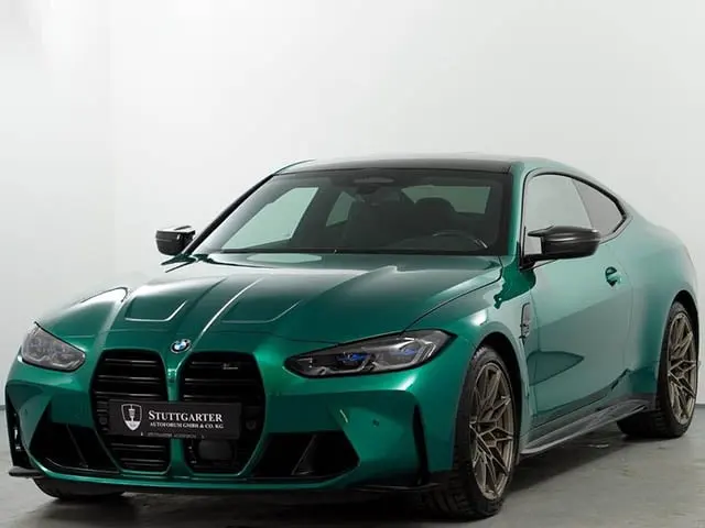 BMW M4 2021