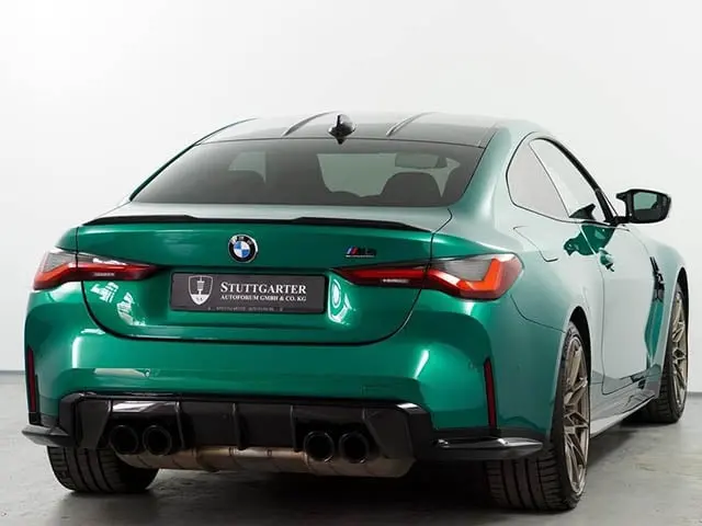 BMW M4 2021