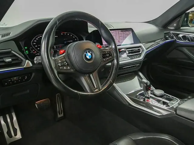 BMW M4 2021