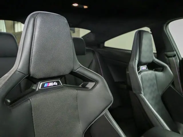 BMW M4 2021
