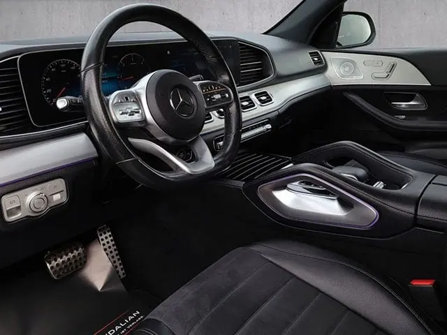 Mercedes-Benz GLE 2020