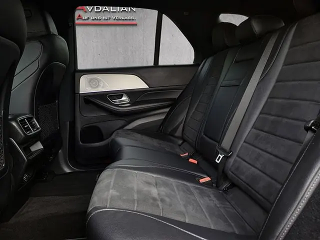 Mercedes-Benz GLE 2020