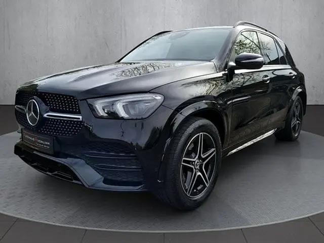 Mercedes-Benz GLE 2020