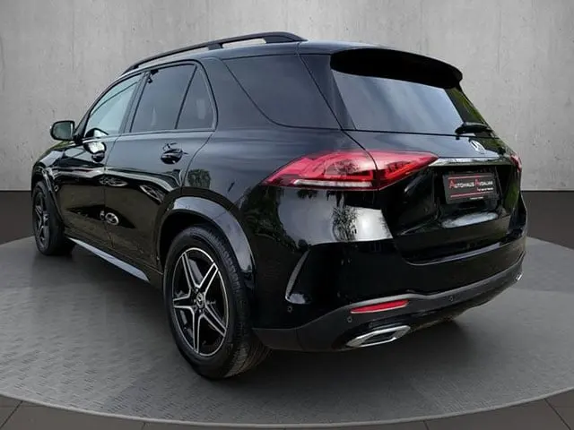 Mercedes-Benz GLE 2020