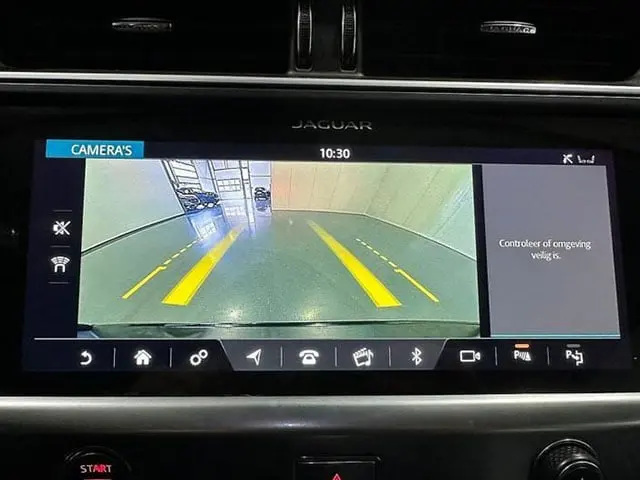 Jaguar I-Pace 2018