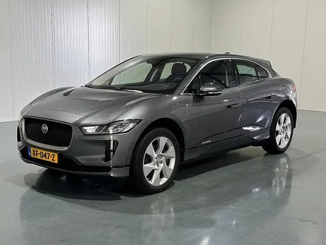 Jaguar I-Pace 2018