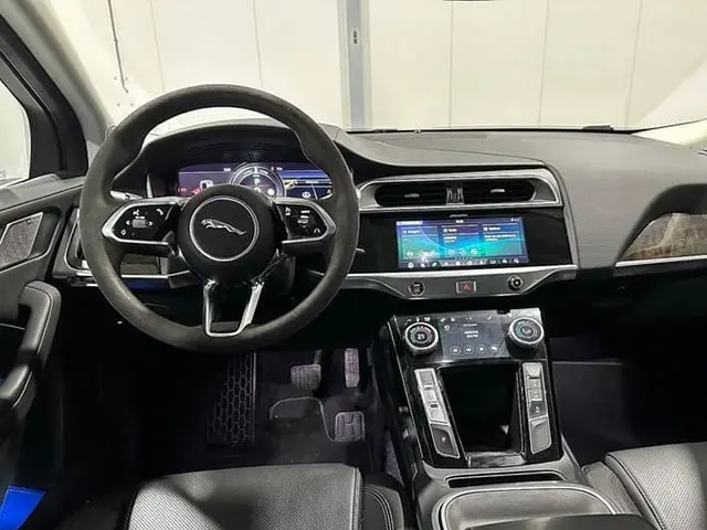 Jaguar I-Pace 2018