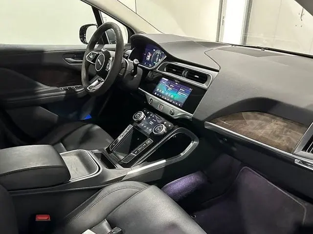 Jaguar I-Pace 2018