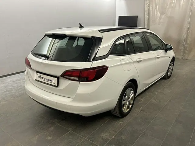 Opel Astra 2019