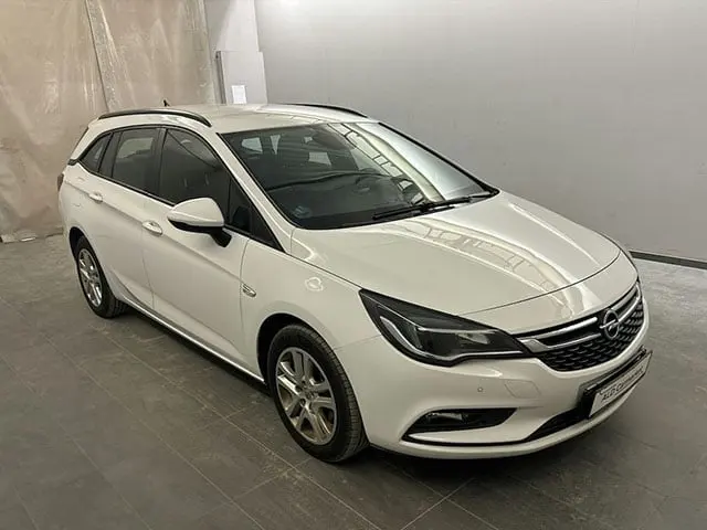 Opel Astra 2019