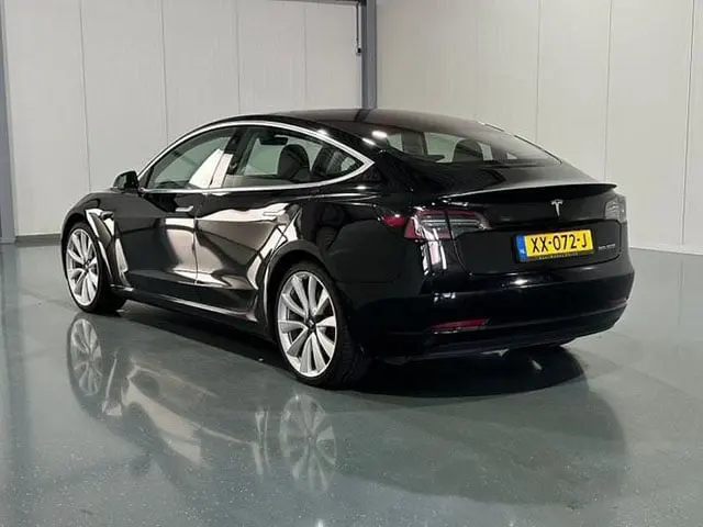 Tesla Model 3 2019