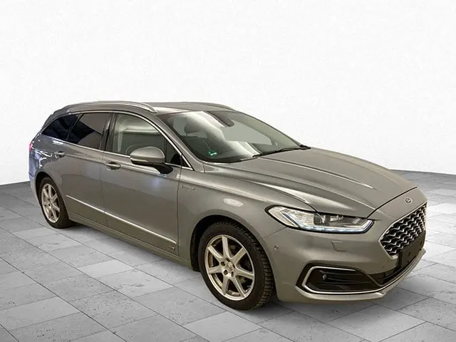 Ford Mondeo 2021