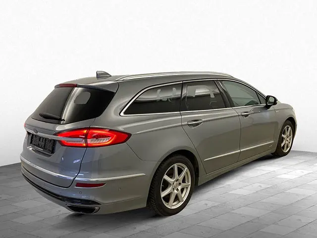 Ford Mondeo 2021