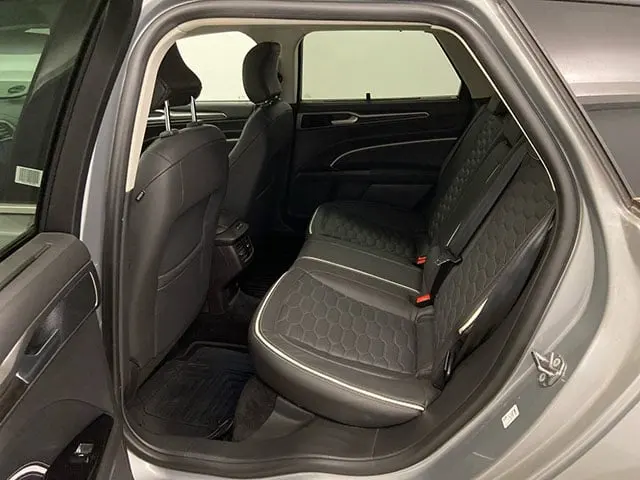 Ford Mondeo 2021