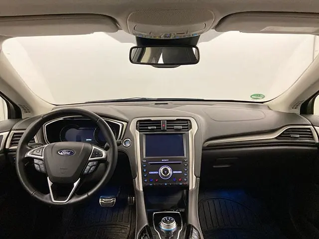 Ford Mondeo 2021