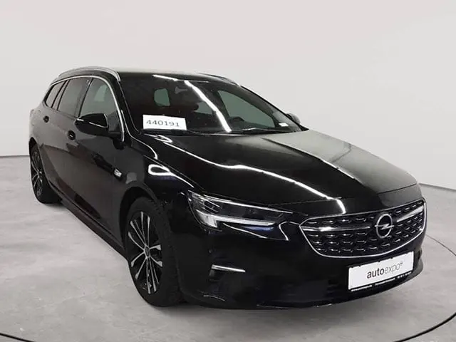 Opel Insignia 2020