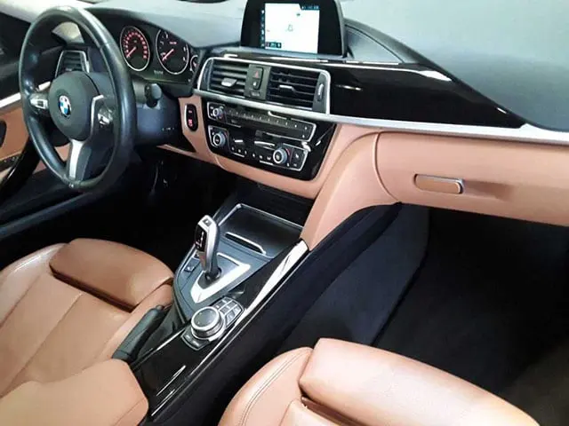 BMW 3 series 2019