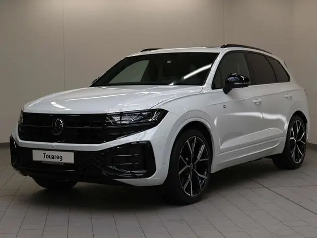 Volkswagen Touareg 2023