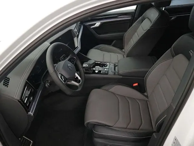 Volkswagen Touareg 2023