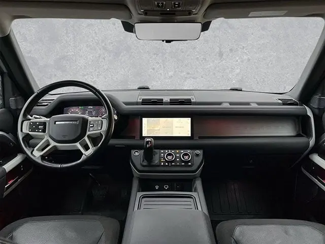 Land Rover Defender 2020