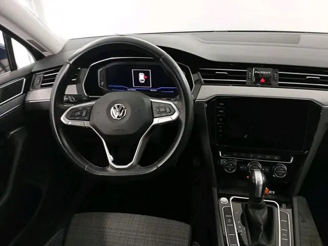 Volkswagen Passat 2020