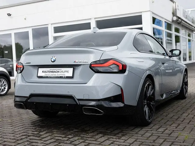 BMW 2 series 2023