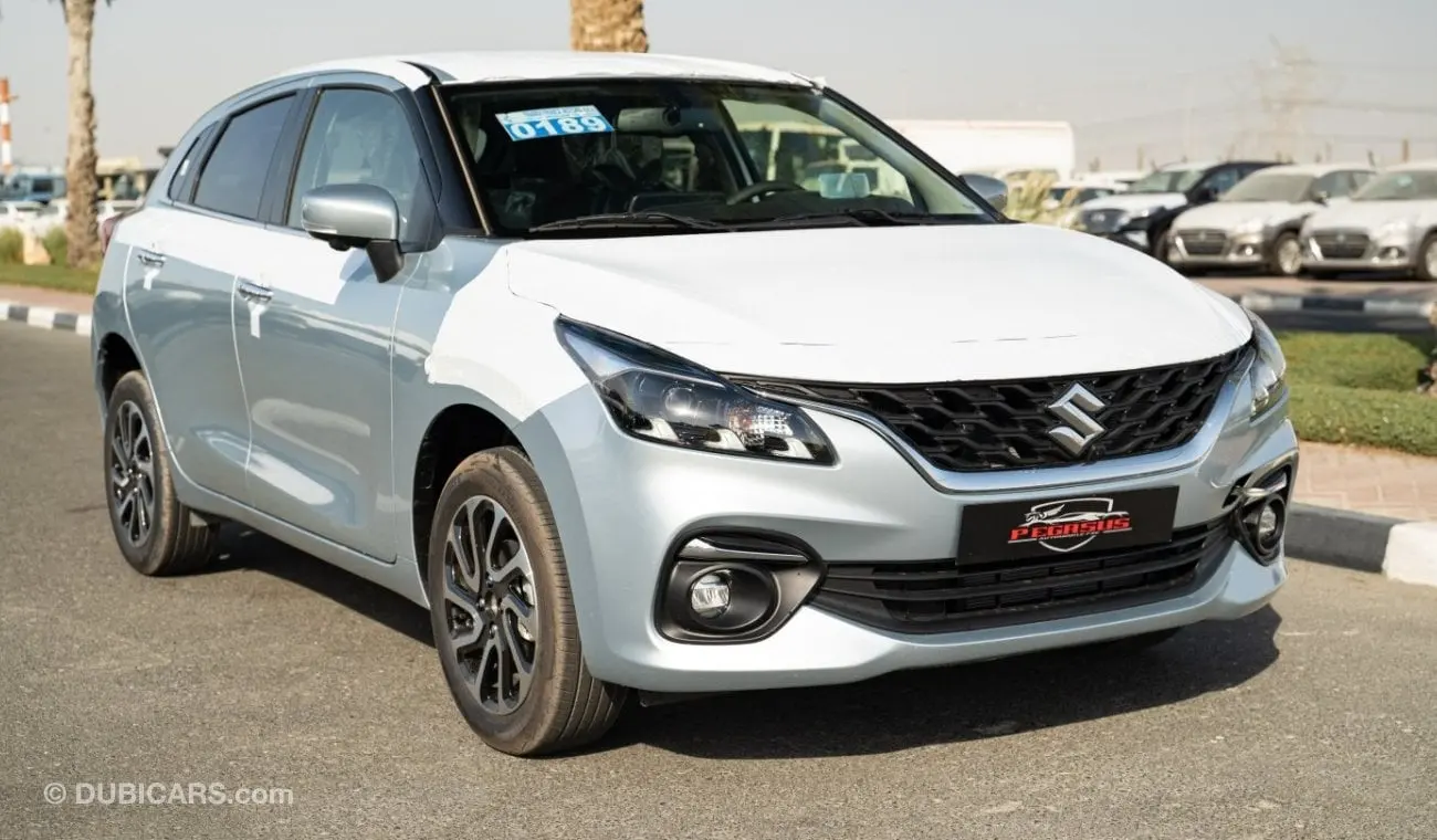 Suzuki Baleno 2024