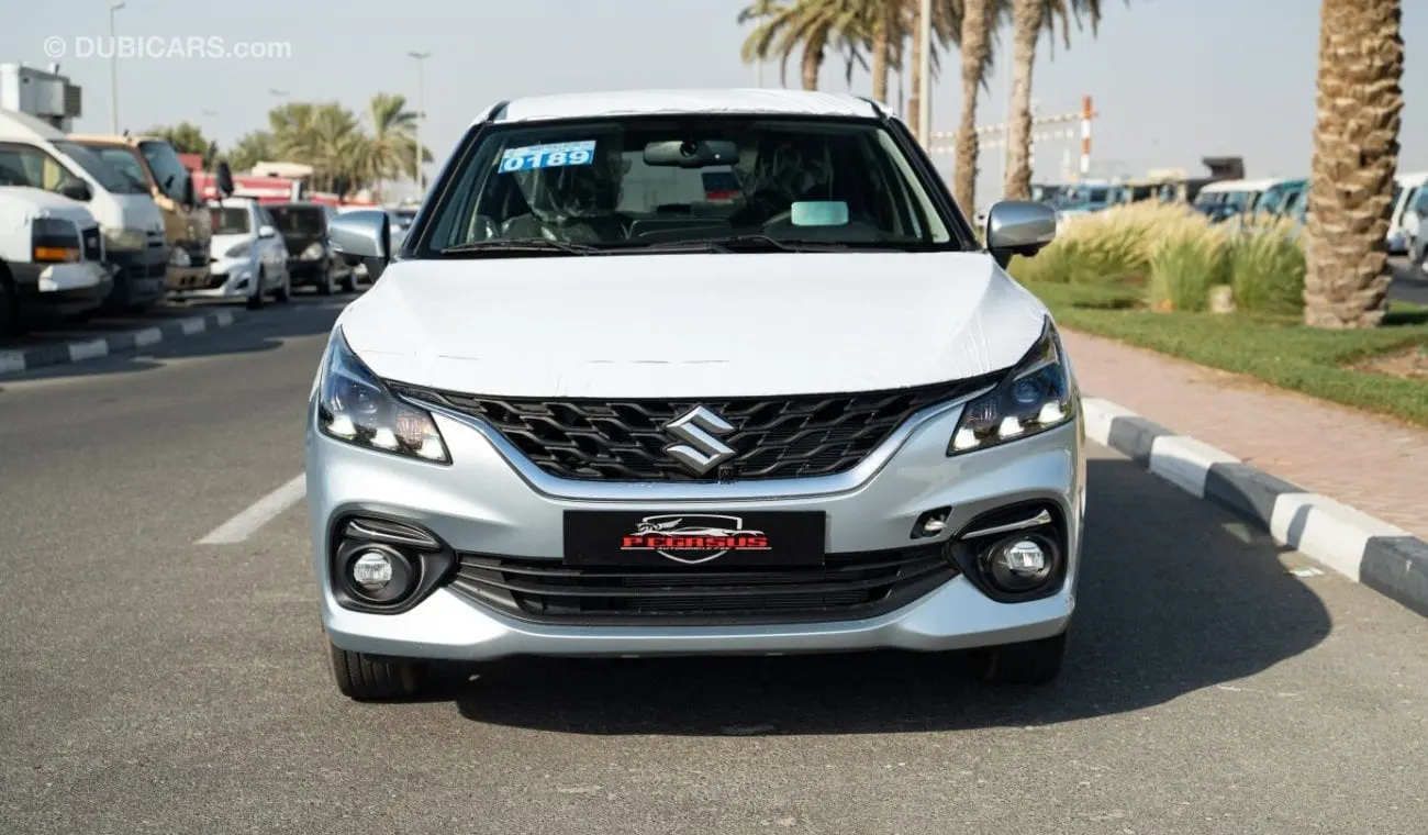 Suzuki Baleno 2024