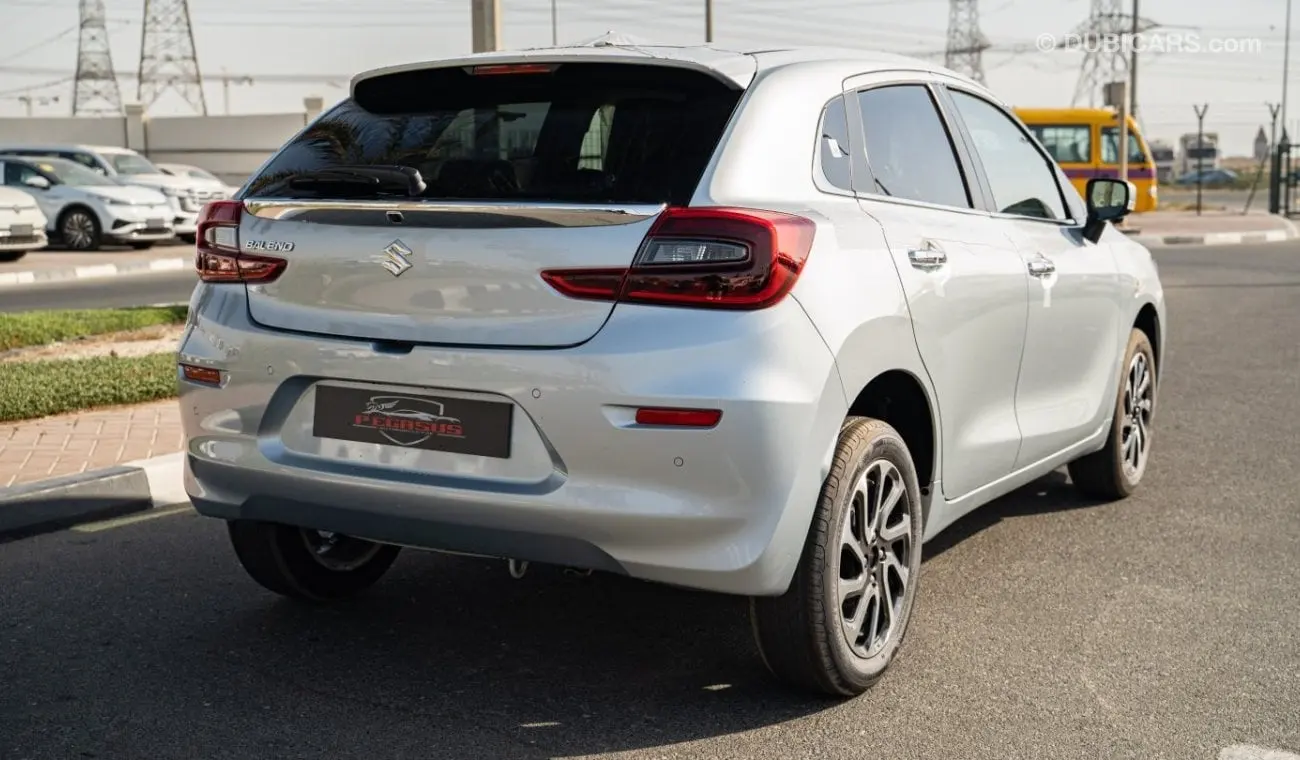 Suzuki Baleno 2024