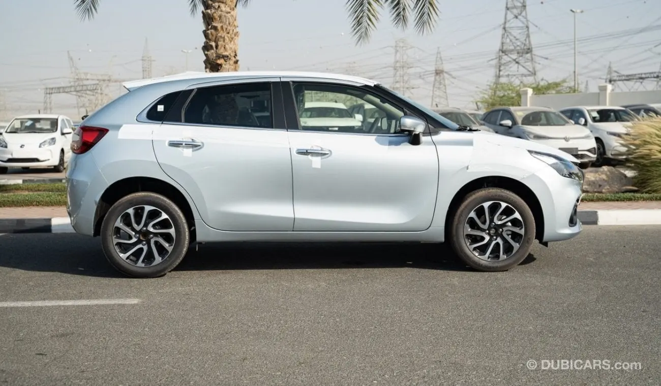 Suzuki Baleno 2024