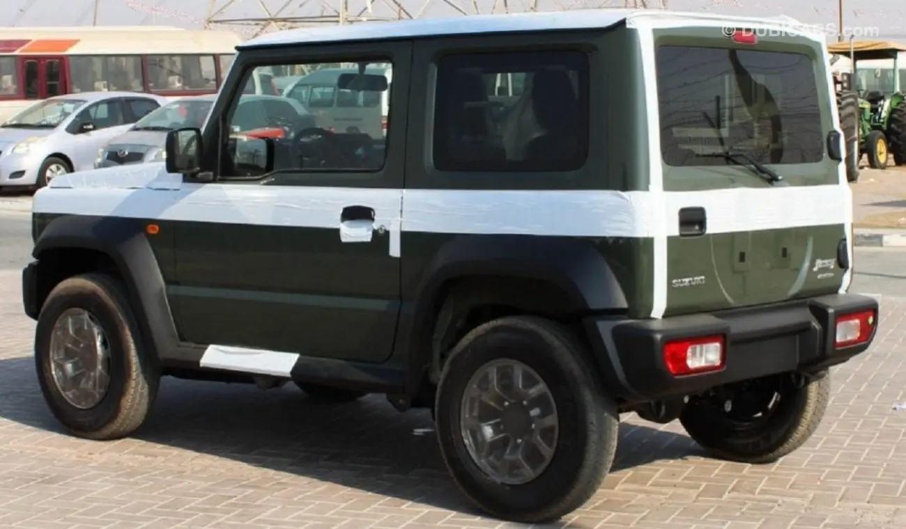 Suzuki Jimny 2023