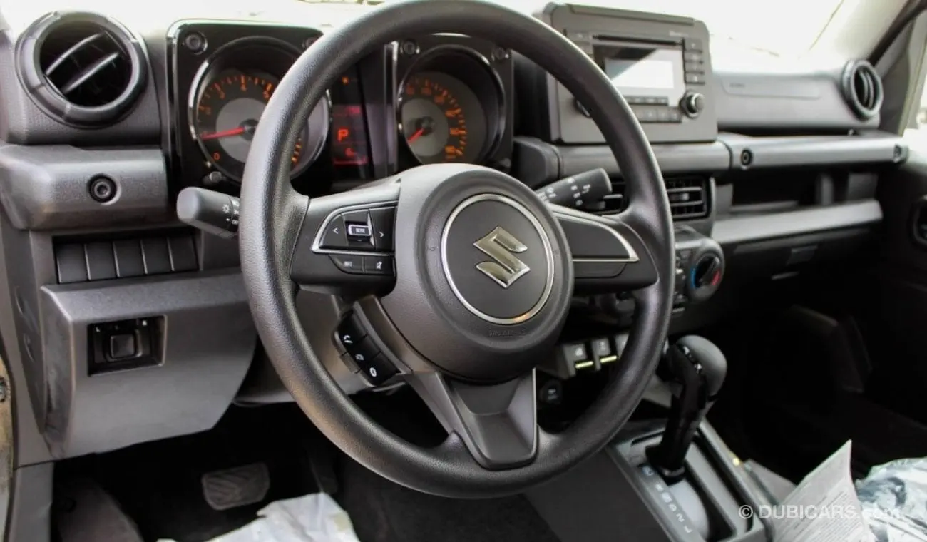 Suzuki Jimny 2023