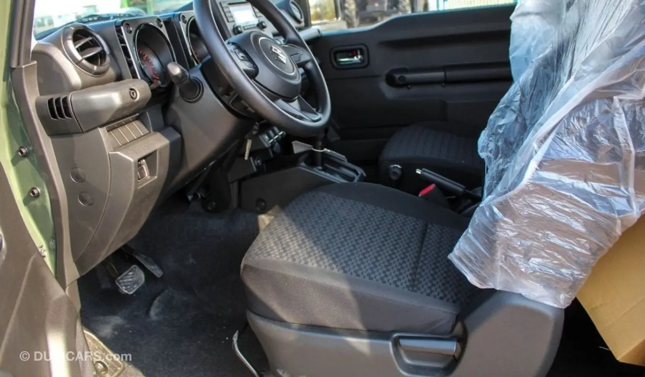 Suzuki Jimny 2023