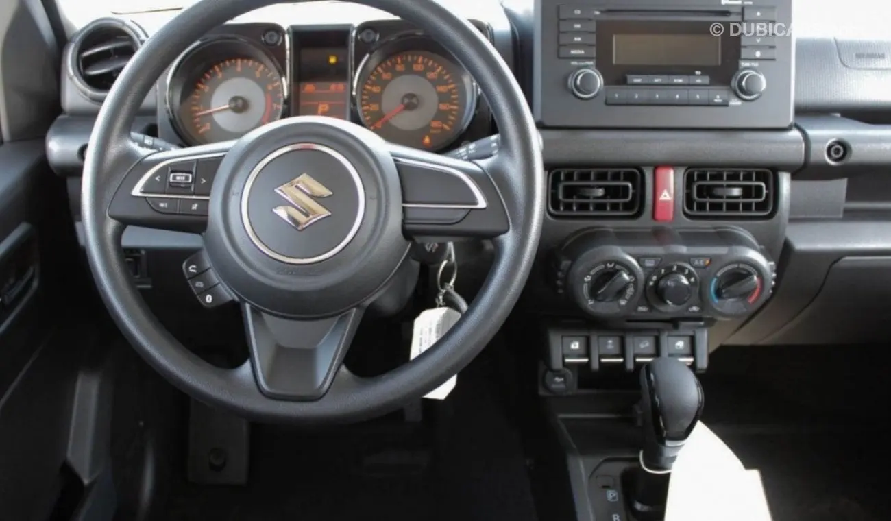 Suzuki Jimny 2023