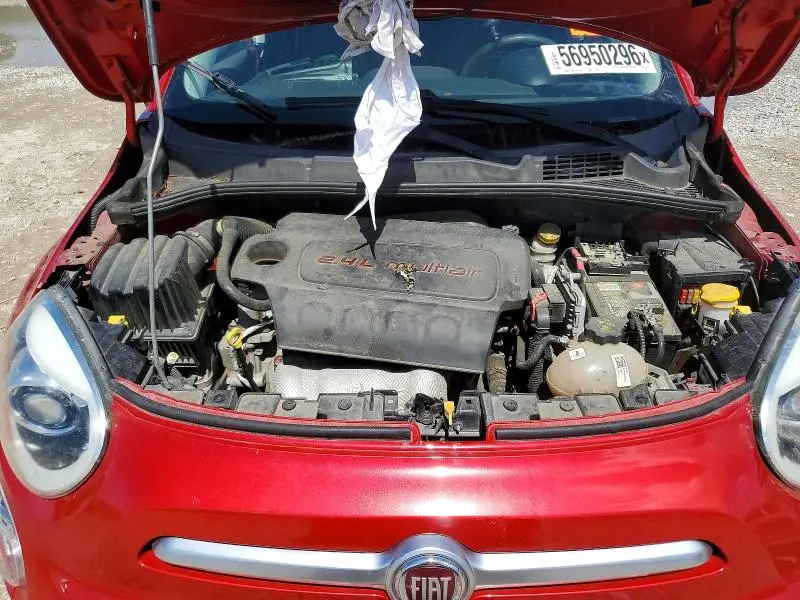 FIAT 500 2016 VIN ZFBCFXCT5GP347354