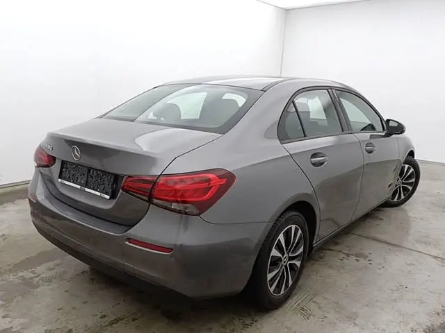 Mercedes-Benz A-Class 2021