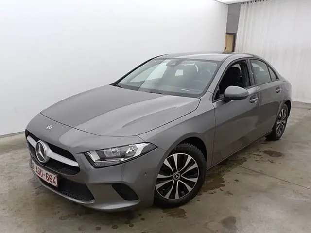Mercedes-Benz A-Class 2021