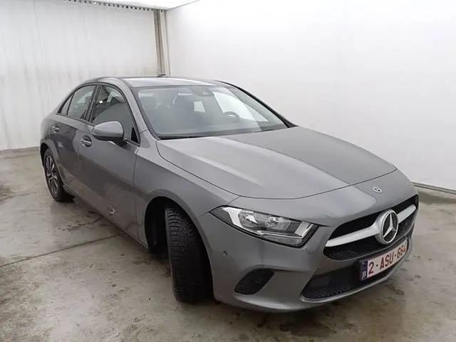 Mercedes-Benz A-Class 2021