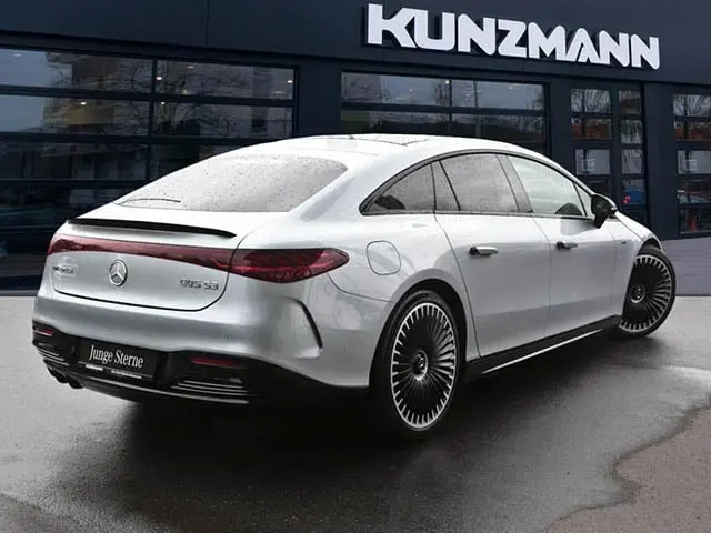 Mercedes-Benz EQS 2023