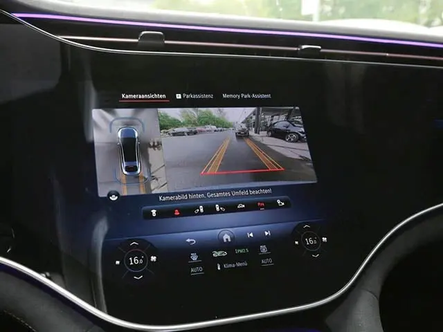 Mercedes-Benz EQS 2023