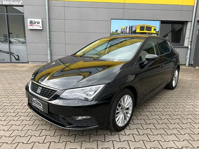 SEAT Leon 2019