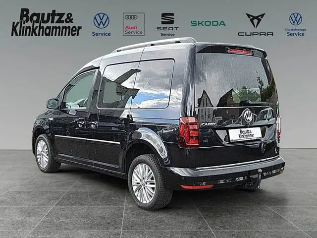 Volkswagen Caddy 2019