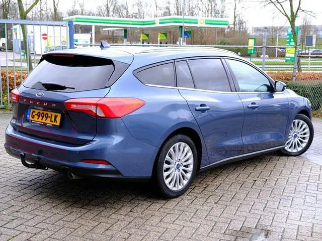 Ford Focus 2019