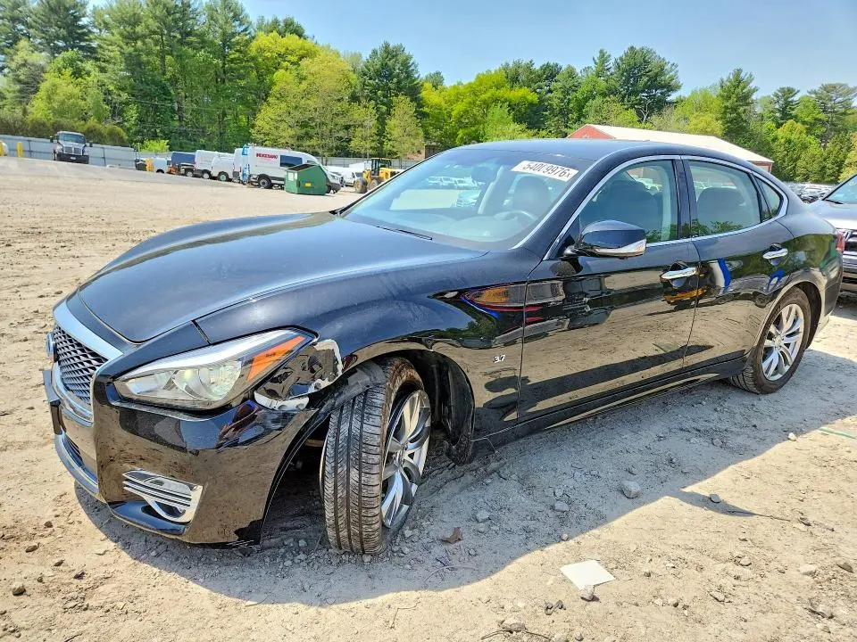 INFINITI Q70 2019 VIN JN1BY1AR0KM585326